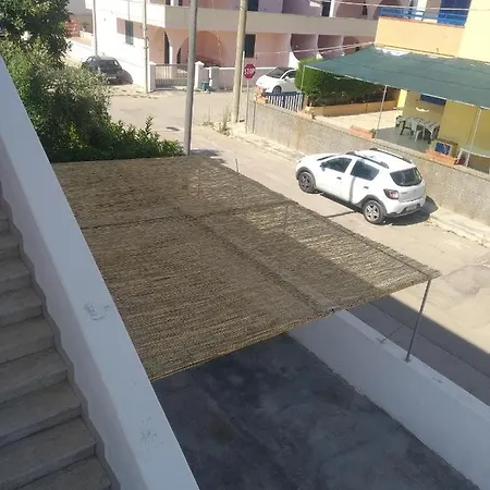 Mare Profumo Di Mare بيت للعطل Torre Pali