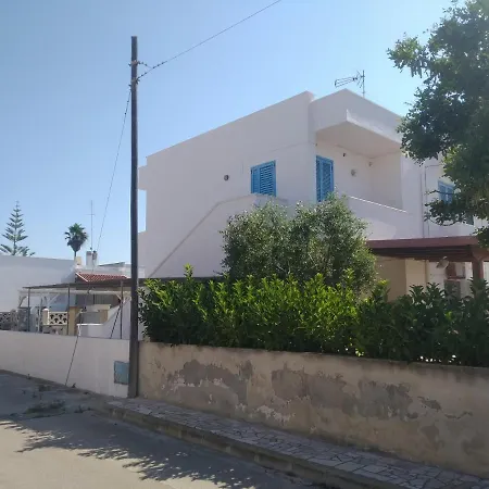 Mare Profumo Di Mare بيت للعطل Torre Pali