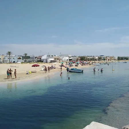 Dom wakacyjny Mare Profumo Di Mare