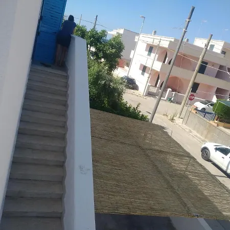 Vakantiehuis Mare Profumo Di Mare Torre Pali
