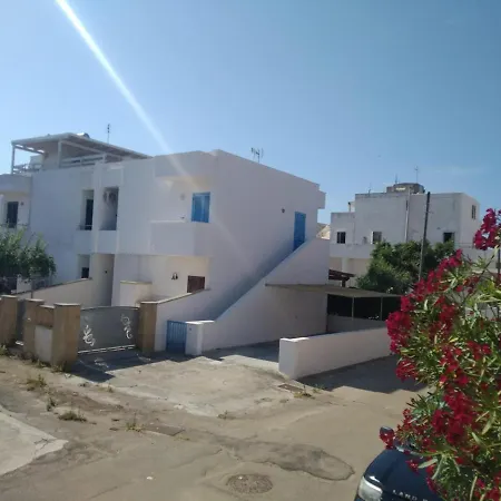 Tatil Evi Mare Profumo Di Mare Torre Pali