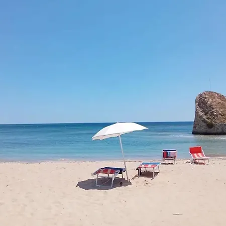 Holiday home Mare Profumo Di Mare *