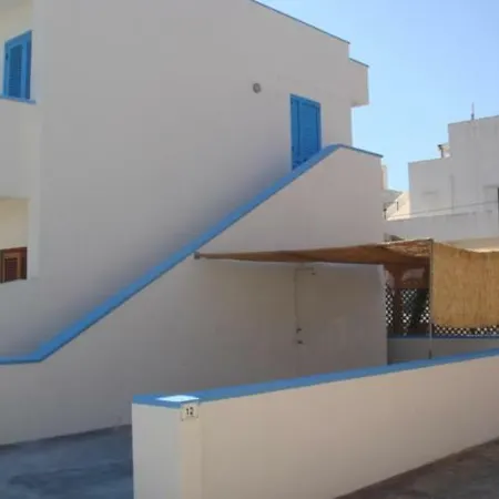 Holiday home Mare Profumo Di Mare