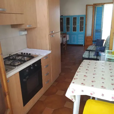 Mare Profumo Di Mare Tatil Evi Torre Pali