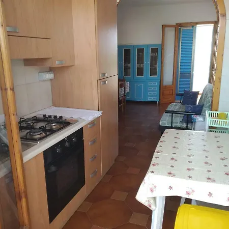 Mare Profumo Di Mare Сasa de vacaciones Torre Pali