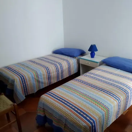 Сasa de vacaciones Mare Profumo Di Mare Torre Pali