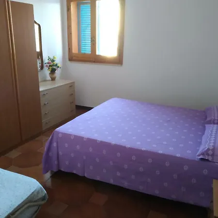 Сasa de vacaciones Mare Profumo Di Mare Torre Pali