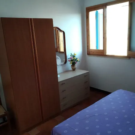 Vakantiehuis Mare Profumo Di Mare Torre Pali