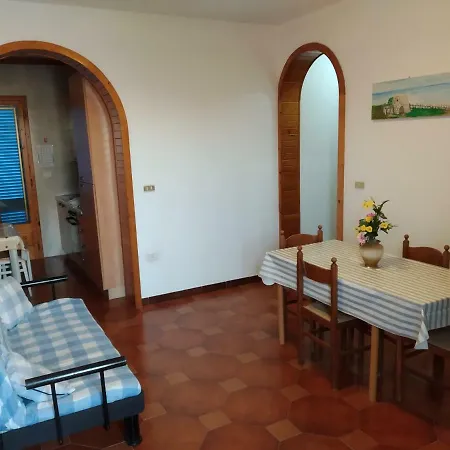 Hébergement de vacances Mare Profumo Di Mare Torre Pali