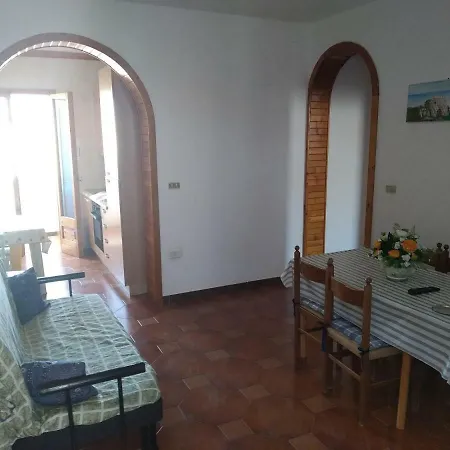 Mare Profumo Di Mare Сasa de vacaciones Torre Pali