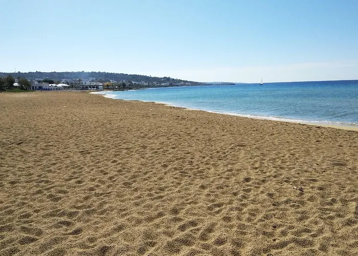 Vakantiehuis Mare Profumo Di Mare Torre Pali